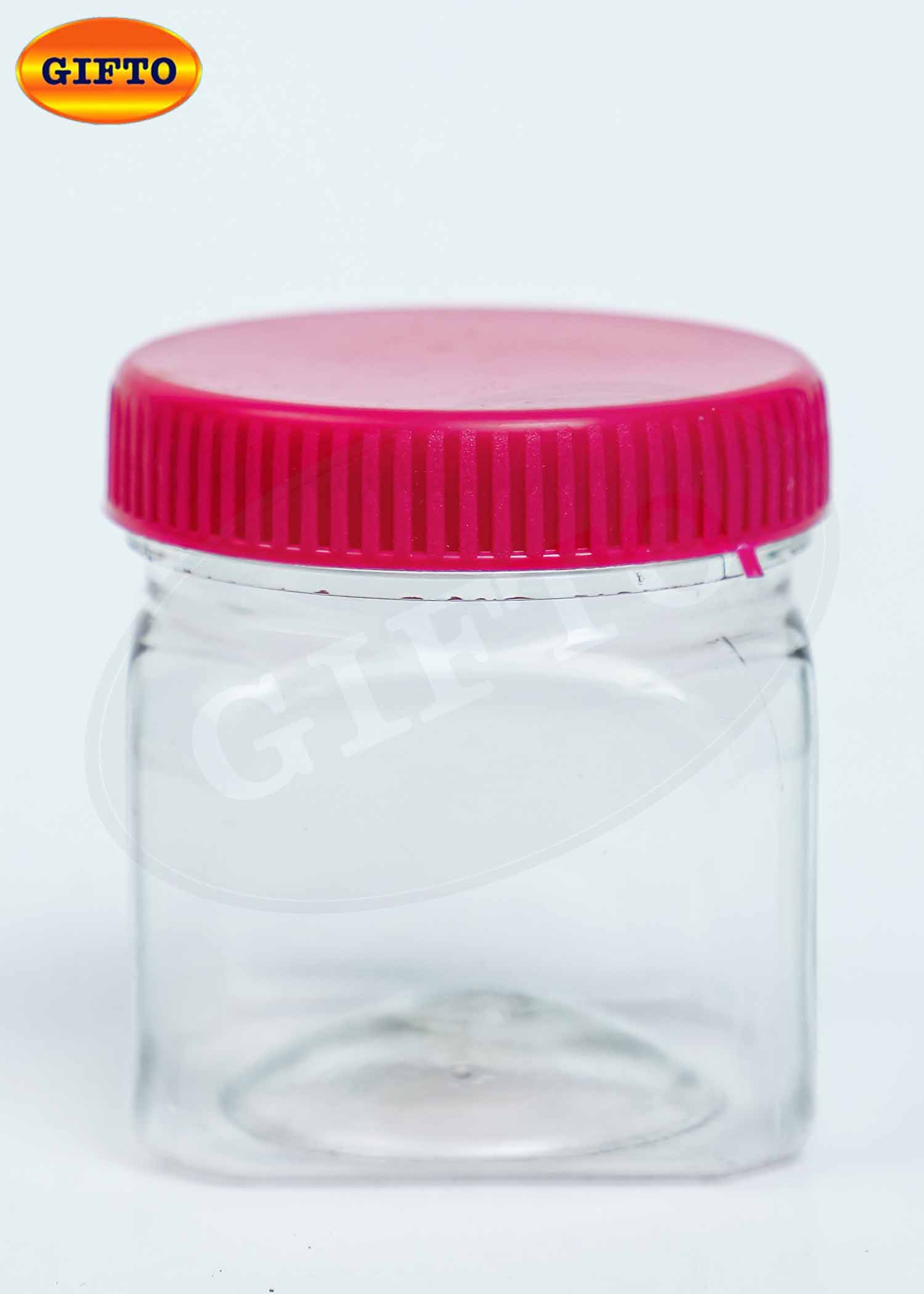 S.J 250 (SQUARE JAR) - 1