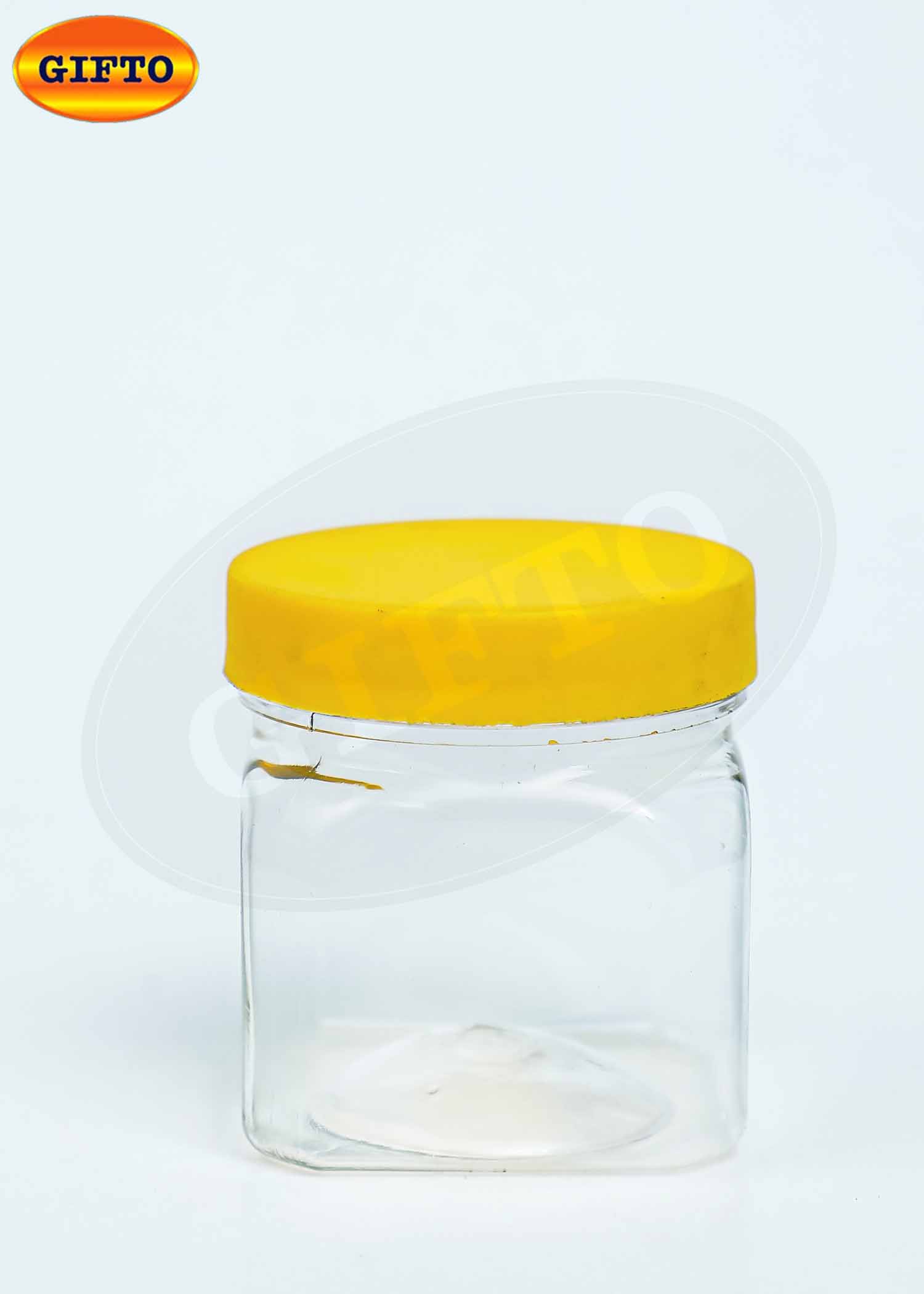 S.J 250 (SQUARE JAR) - 2