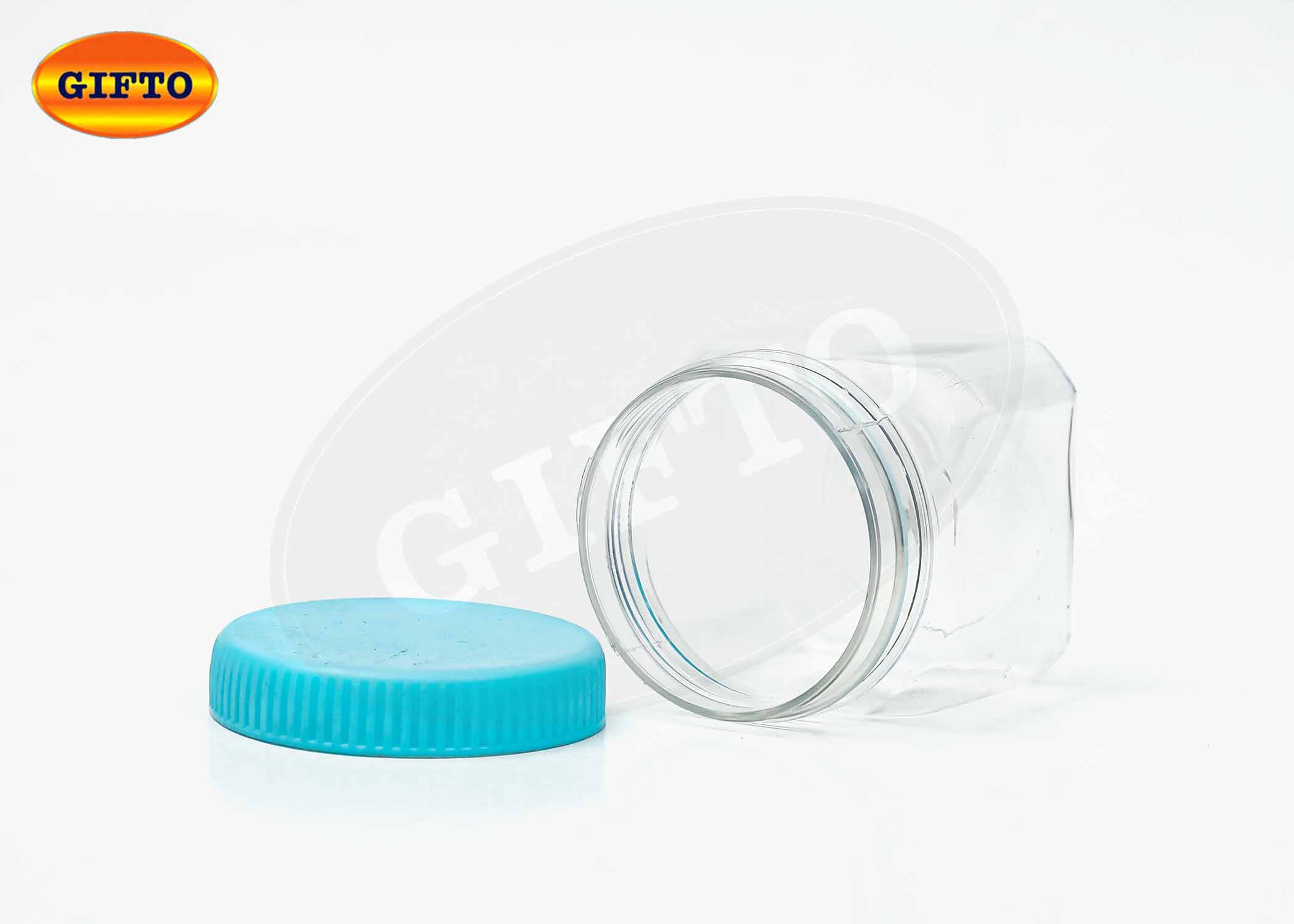 S.J 250 (SQUARE JAR) - 3