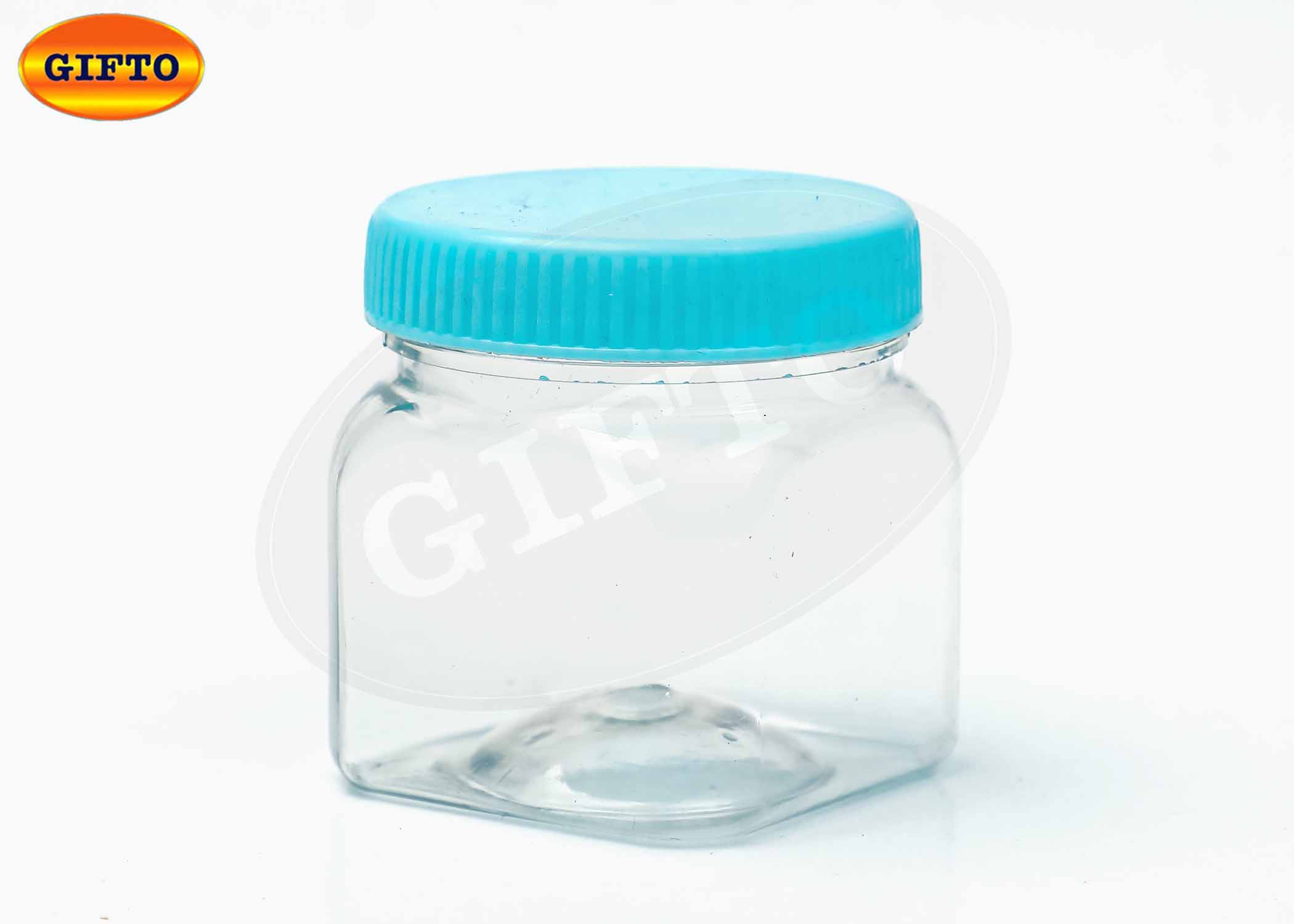 S.J 250 (SQUARE JAR) - 5